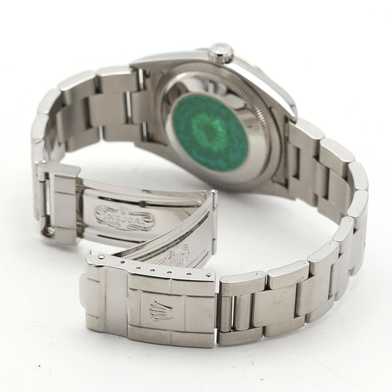 【ノーメンテナンス還元価格】ロレックス エクスプローラーI 114270 SS 自動巻 Y番