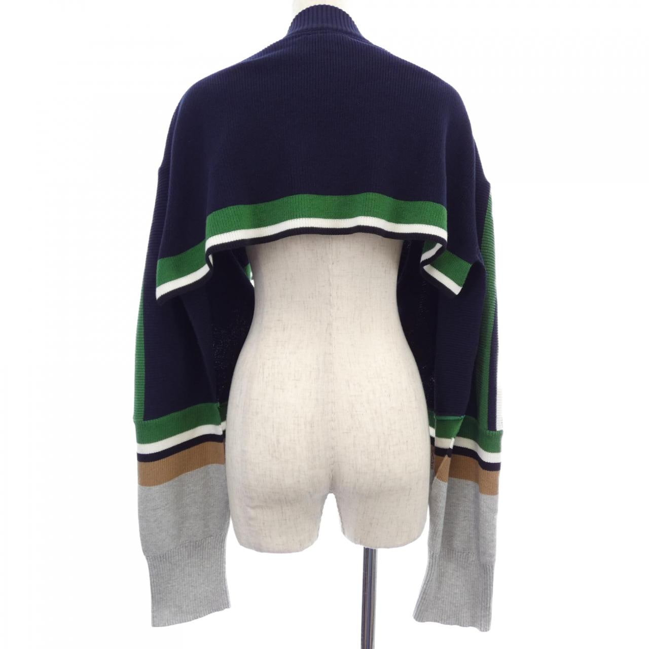 サカイ SACAI 19-04285 ニット