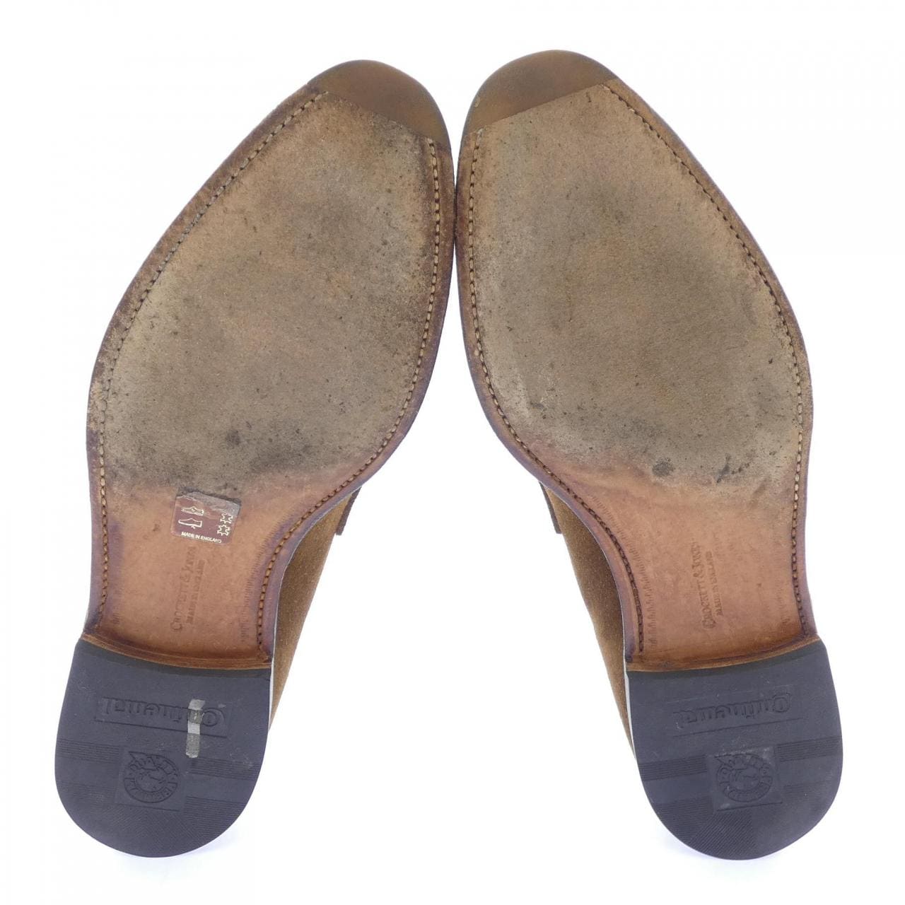クロケットアンドジョーンズ CROCKETT&JONES SYDNEY シューズ