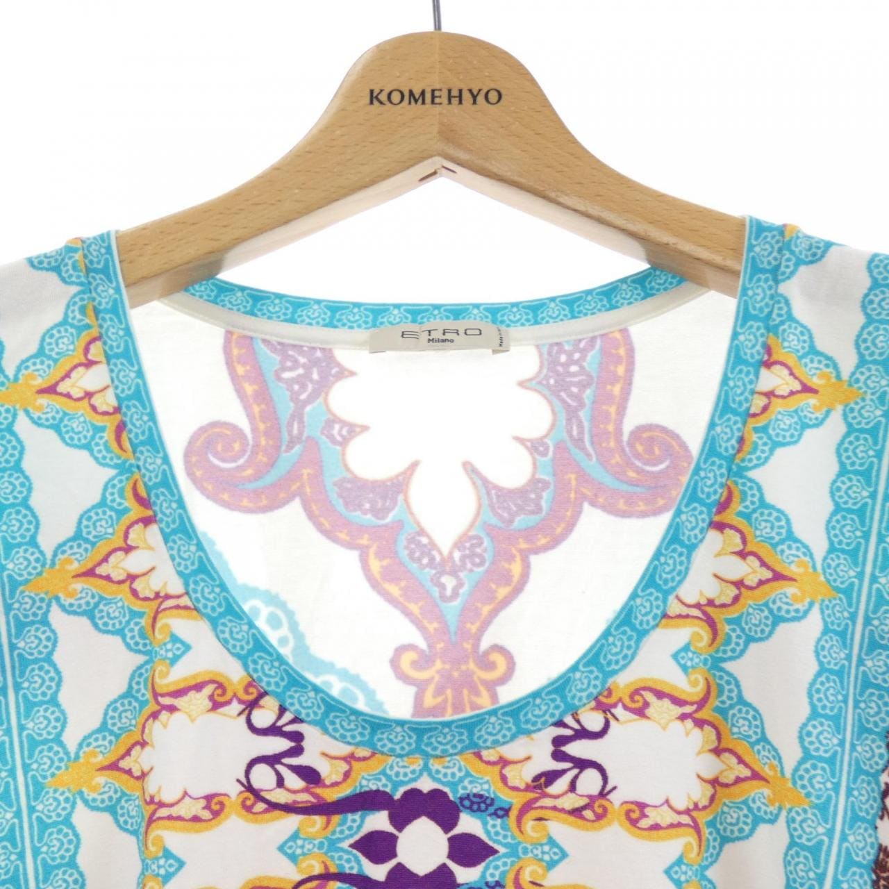 エトロ ETRO Tシャツ