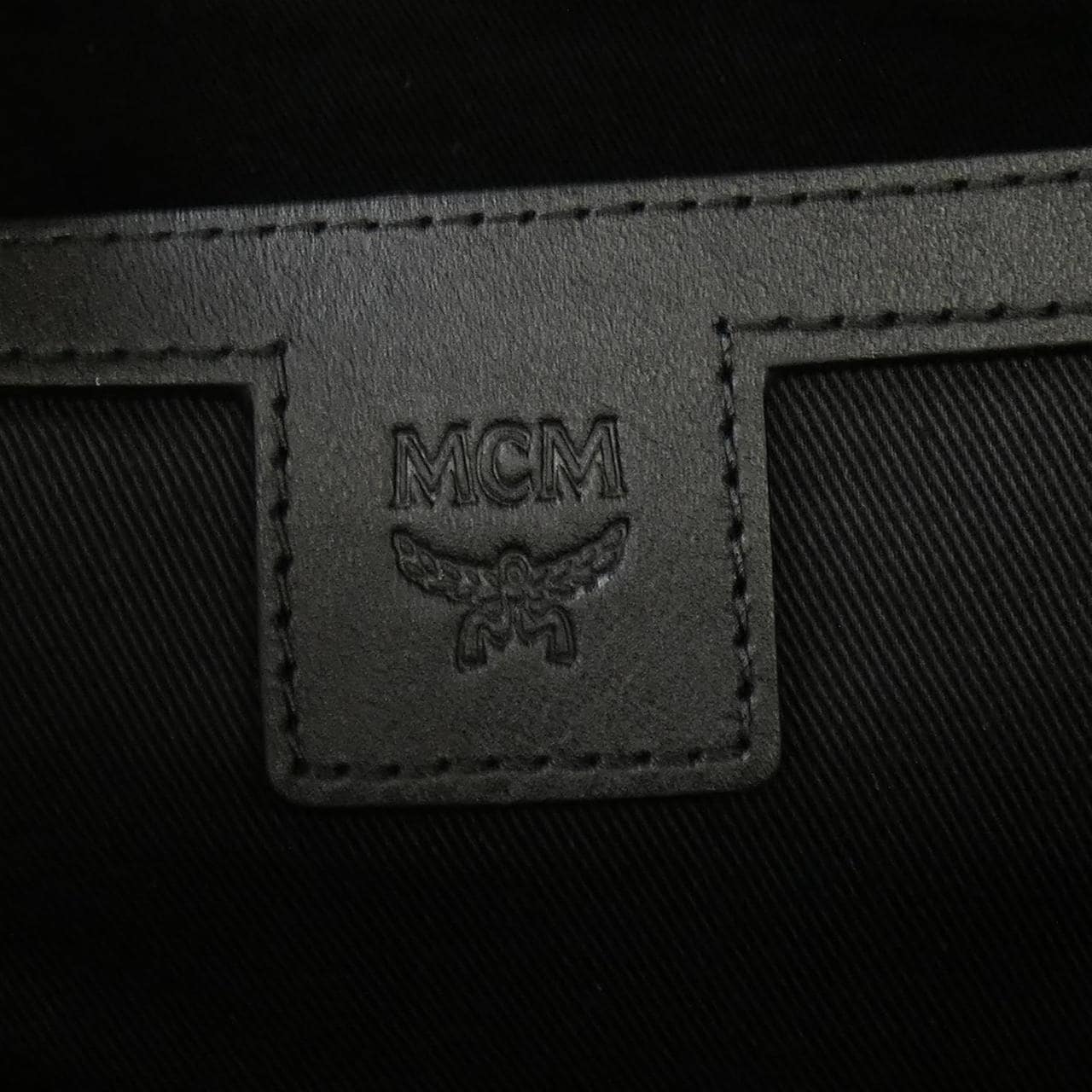 ベイプ BAPE MCM MMK9AMB02CW001 BACKPACK