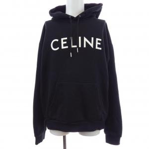 セリーヌ CELINE CELINEルーズフーディー 2Y321670Q パーカー