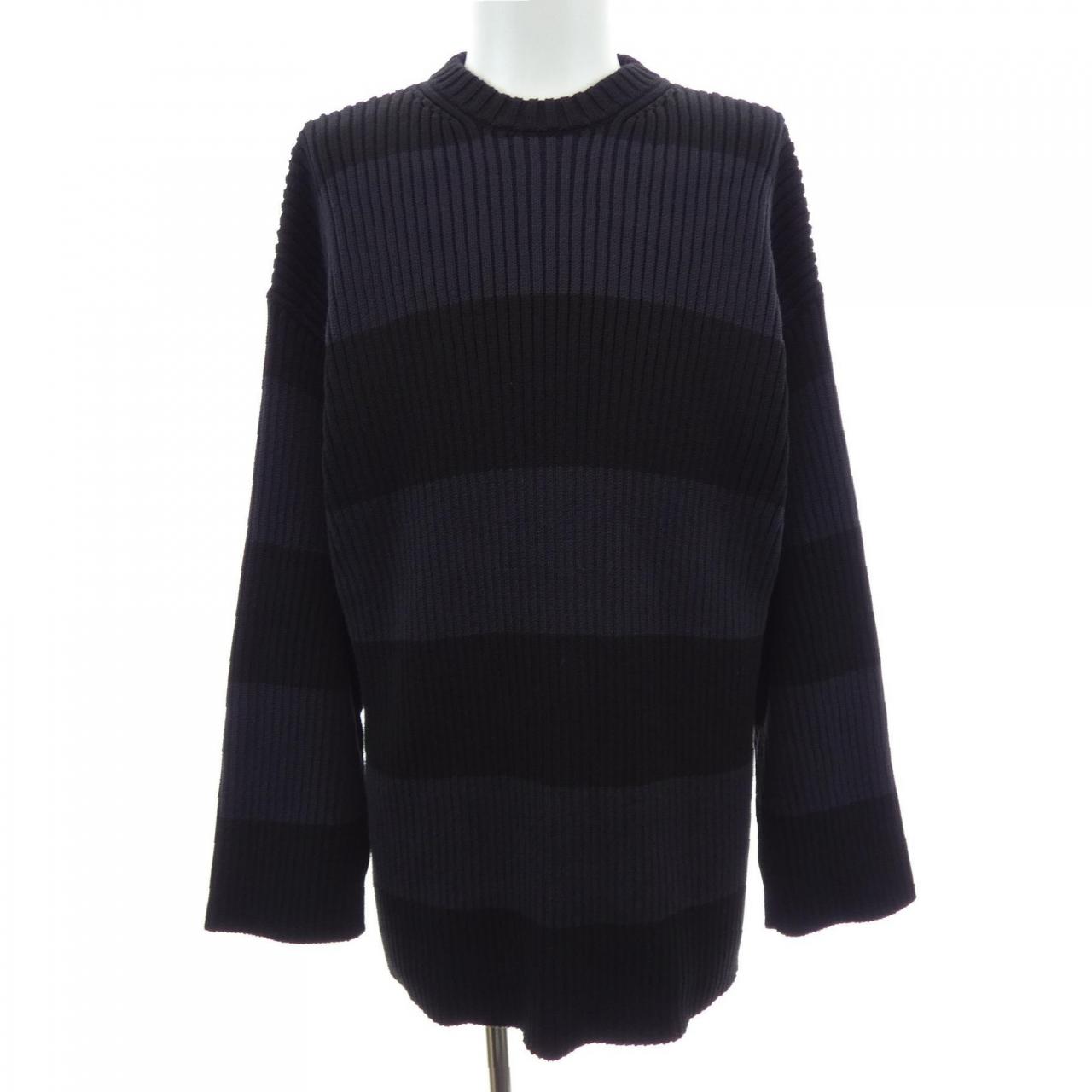 バレンシアガ BALENCIAGA WARDROBE 657525 T3198 UNISEX ニット