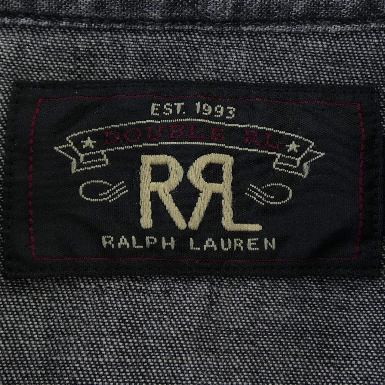 ダブルアールエル RRL シャツ
