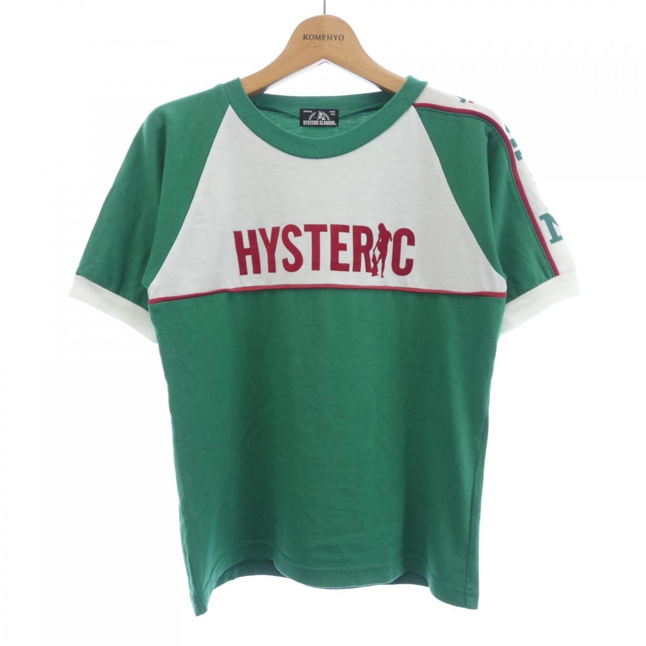 ヒステリックグラマー HYSTERIC GLAMOUR Tシャツ