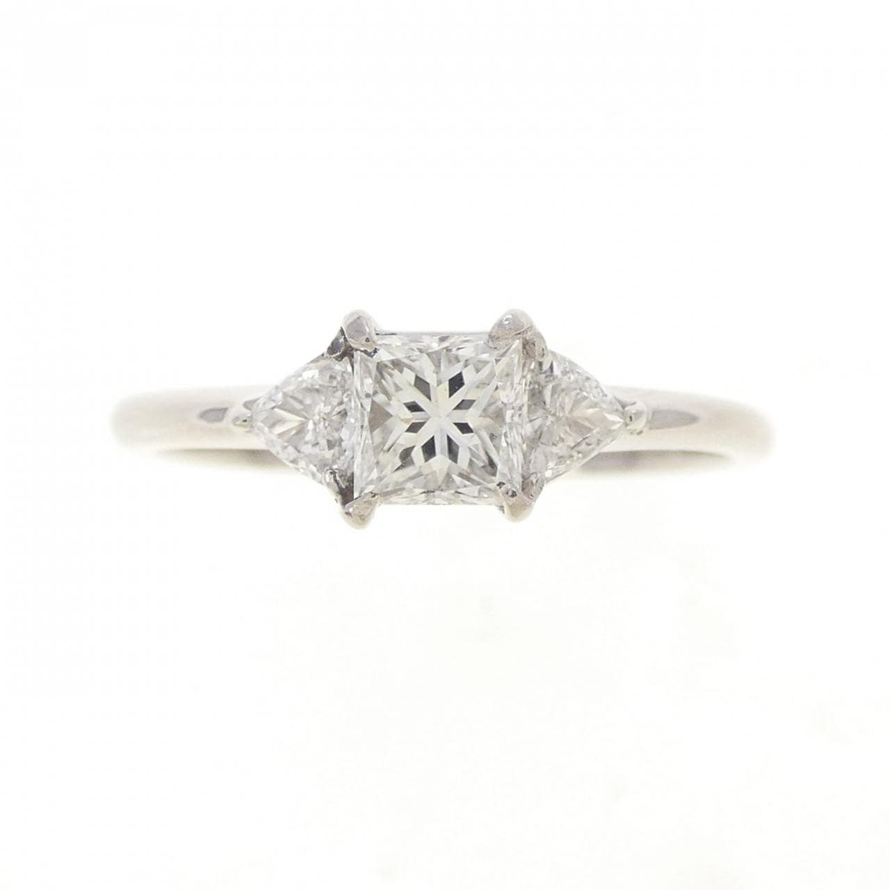 PT900 ダイヤモンド リング 0.51CT