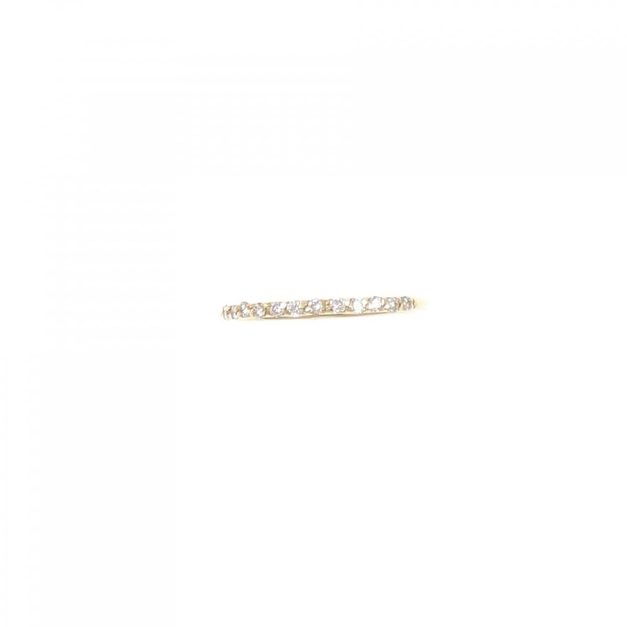 アーカー ドゥーズブリエ リング 0.12CT