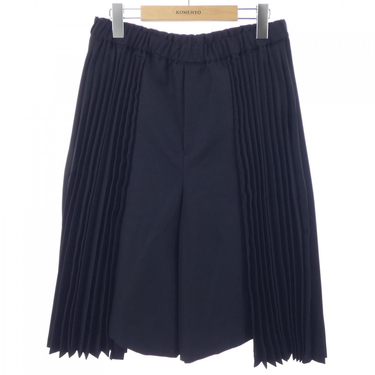 ブラックコムデギャルソン BLACK COMME des GARCONS 1Q-P012 パンツ