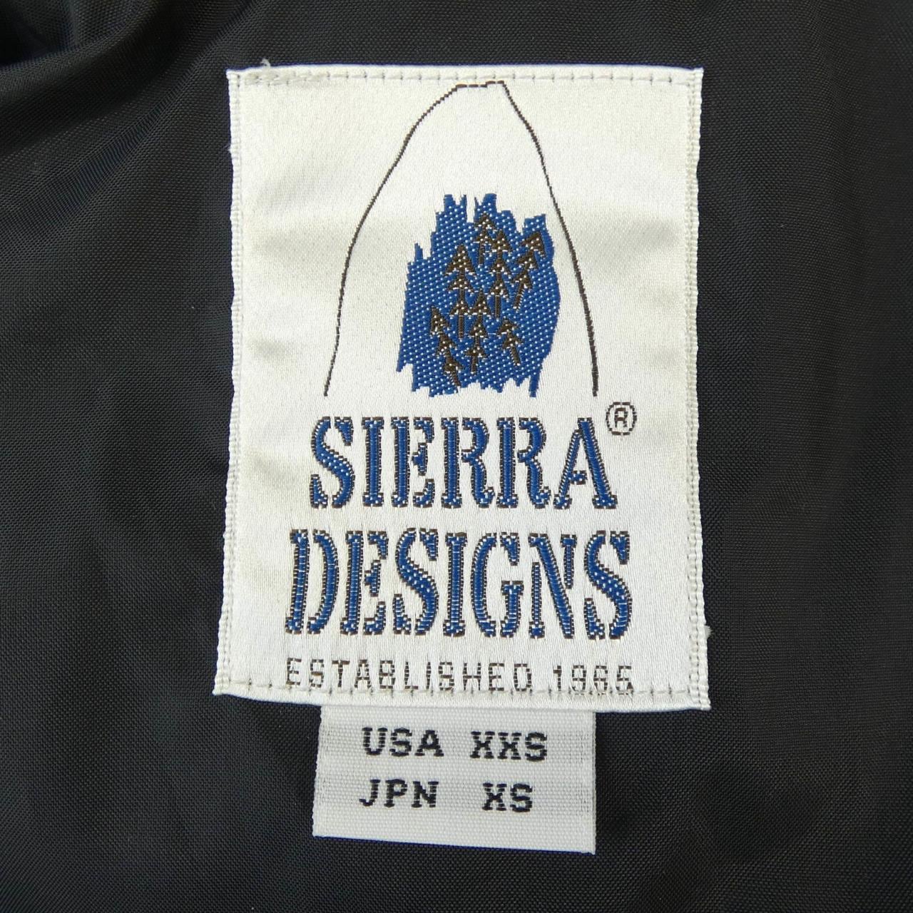 シェラデザイン SIERRA DESIGNS ブルゾン