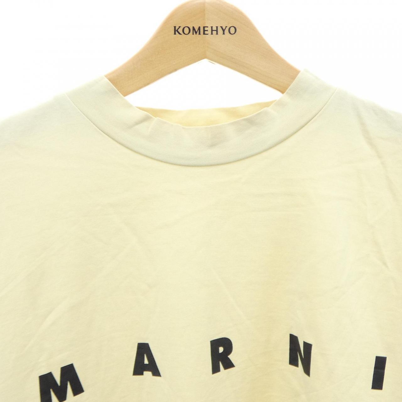 マルニ MARNI HUMU0223PI Tシャツ