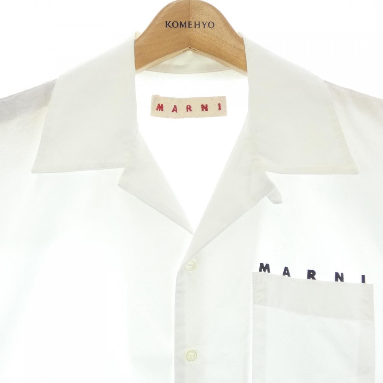マルニ MARNI CUMU0213P0 シャツ