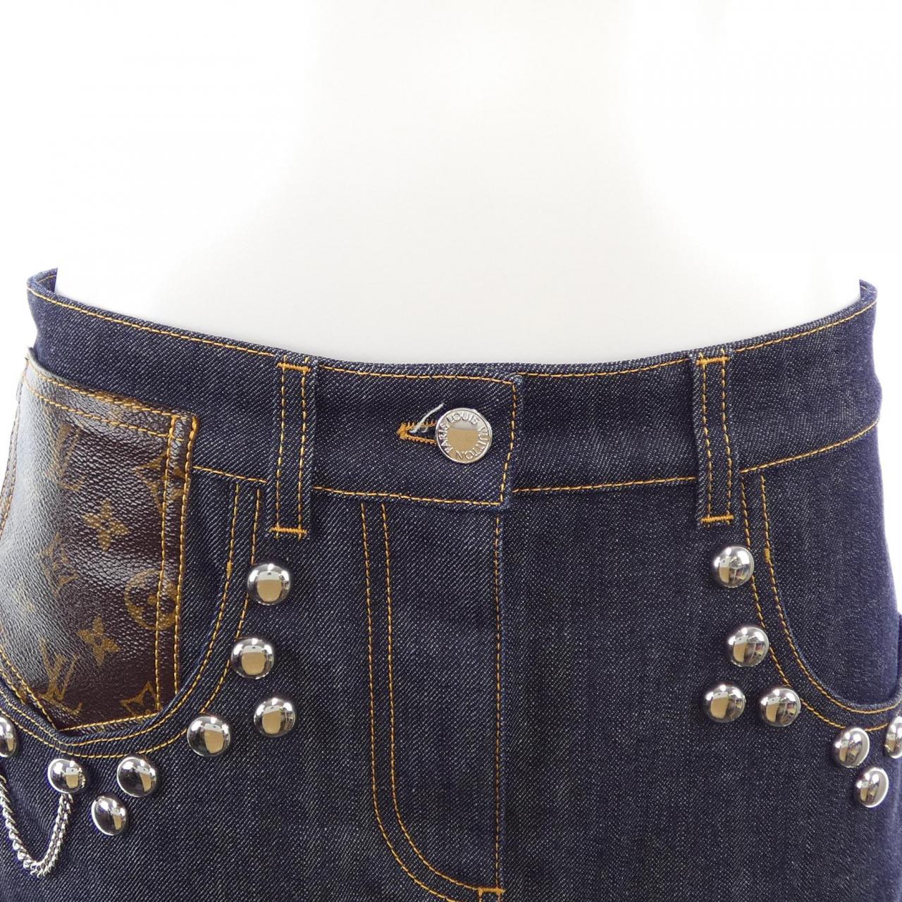 ルイヴィトン LOUIS VUITTON FFJB01FGK スカート