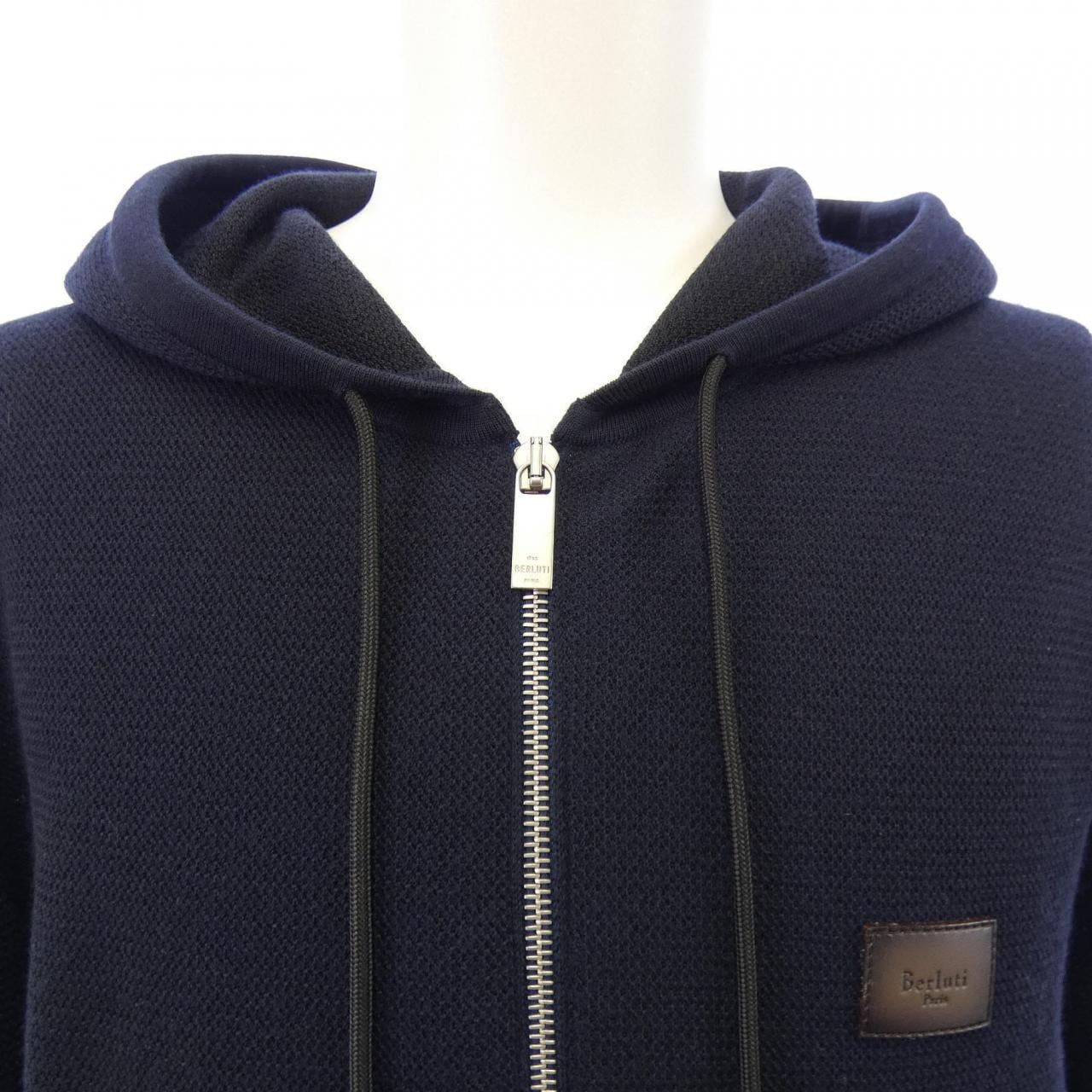 ベルルッティ Berluti R00KZL30 パーカー