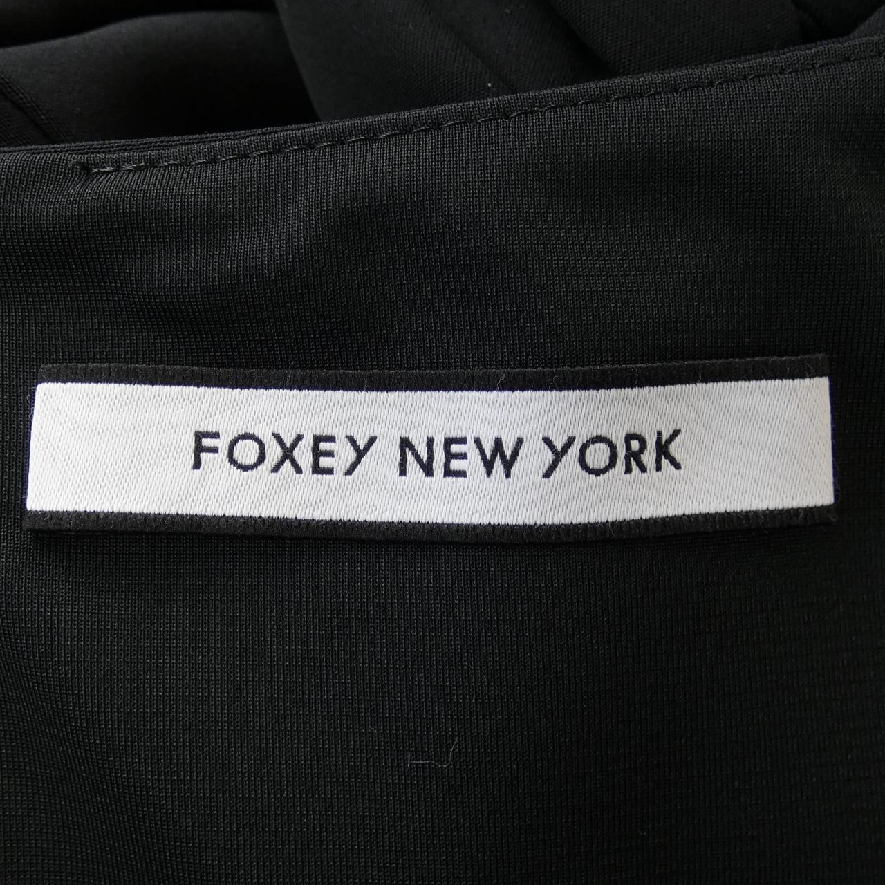 FOXCY纽约FOXEY NEW YORK连衣裙