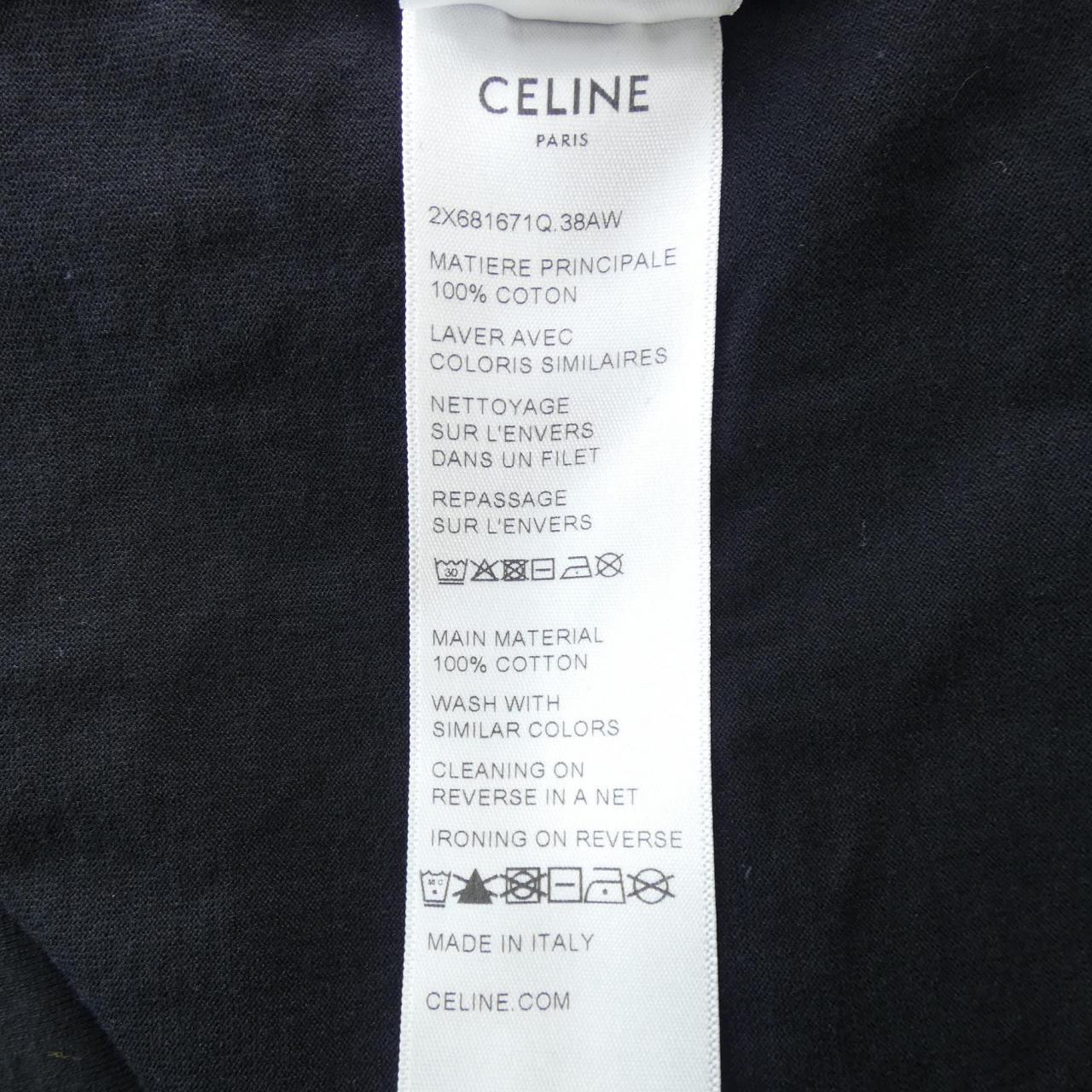 セリーヌ CELINE Tシャツ