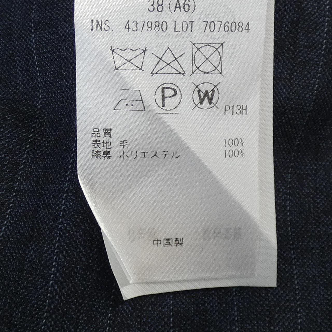 ジェイプレス J.PRESS スーツ