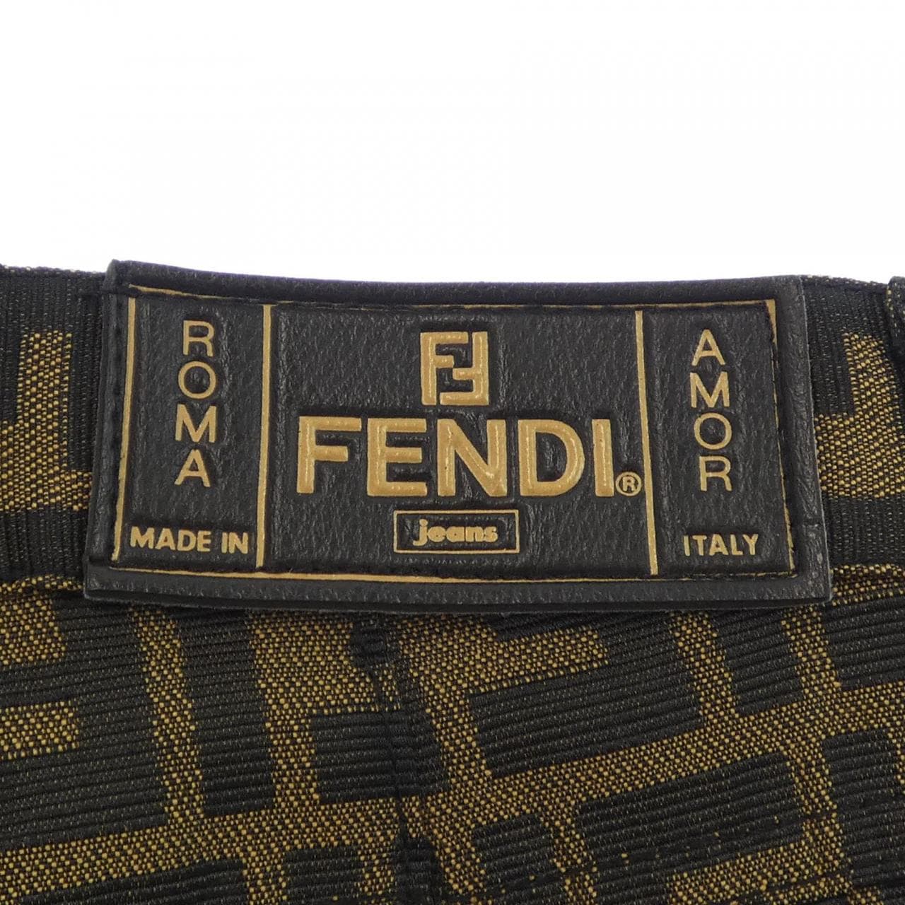 【ヴィンテージ】フェンディ FENDI パンツ