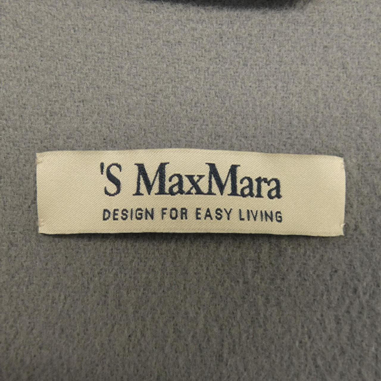 エスマックスマーラ 'S Max Mara コート