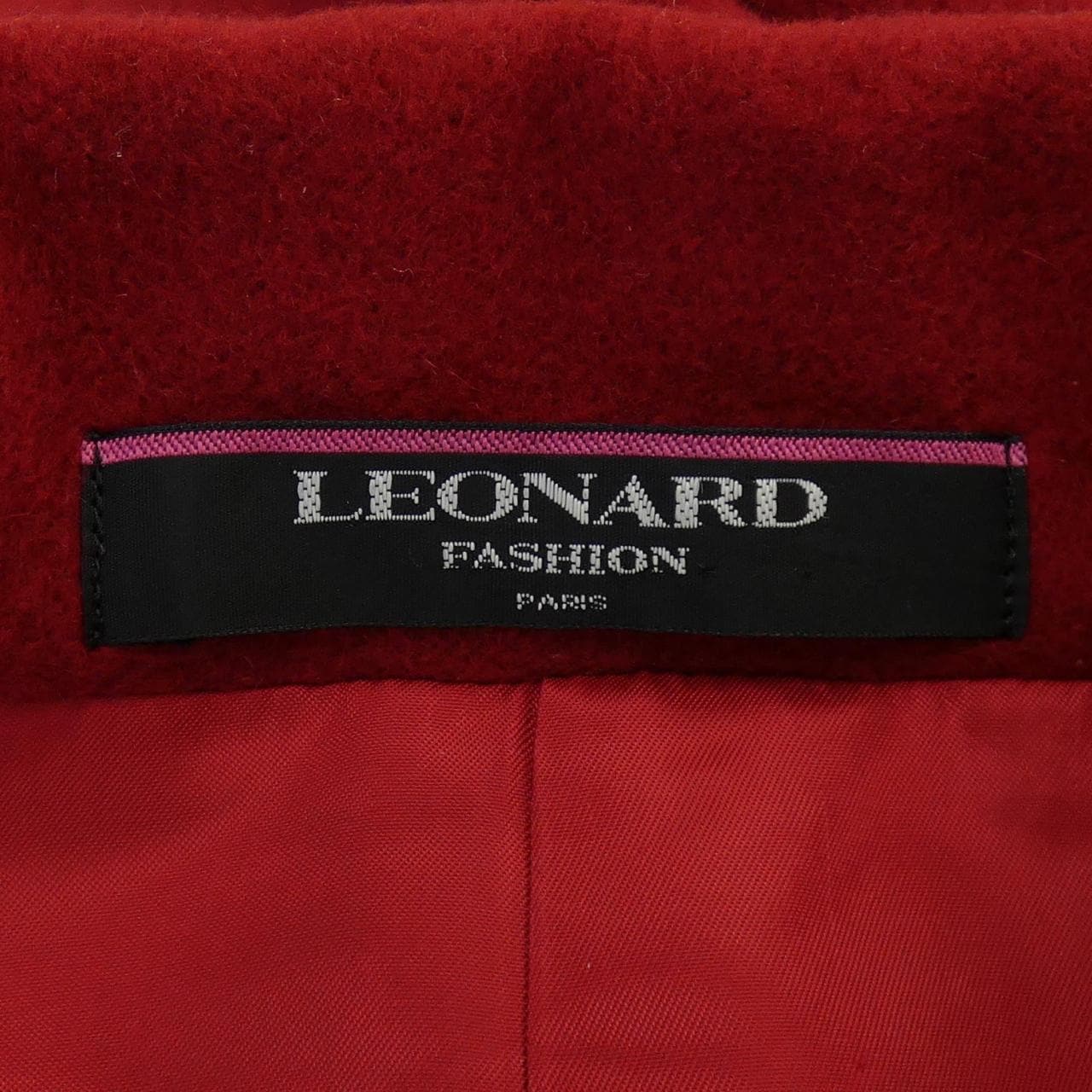 萊昂納多時尚LEONARD FASHION外套