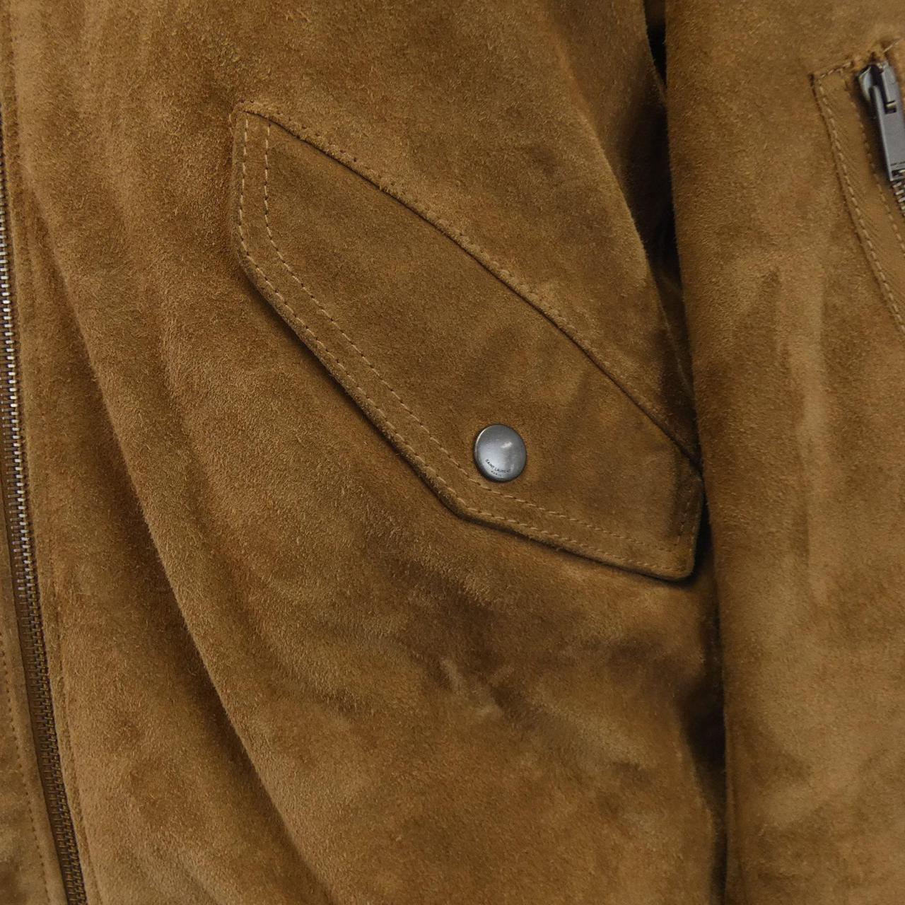 サンローラン SAINT LAURENT ムートンジャケット