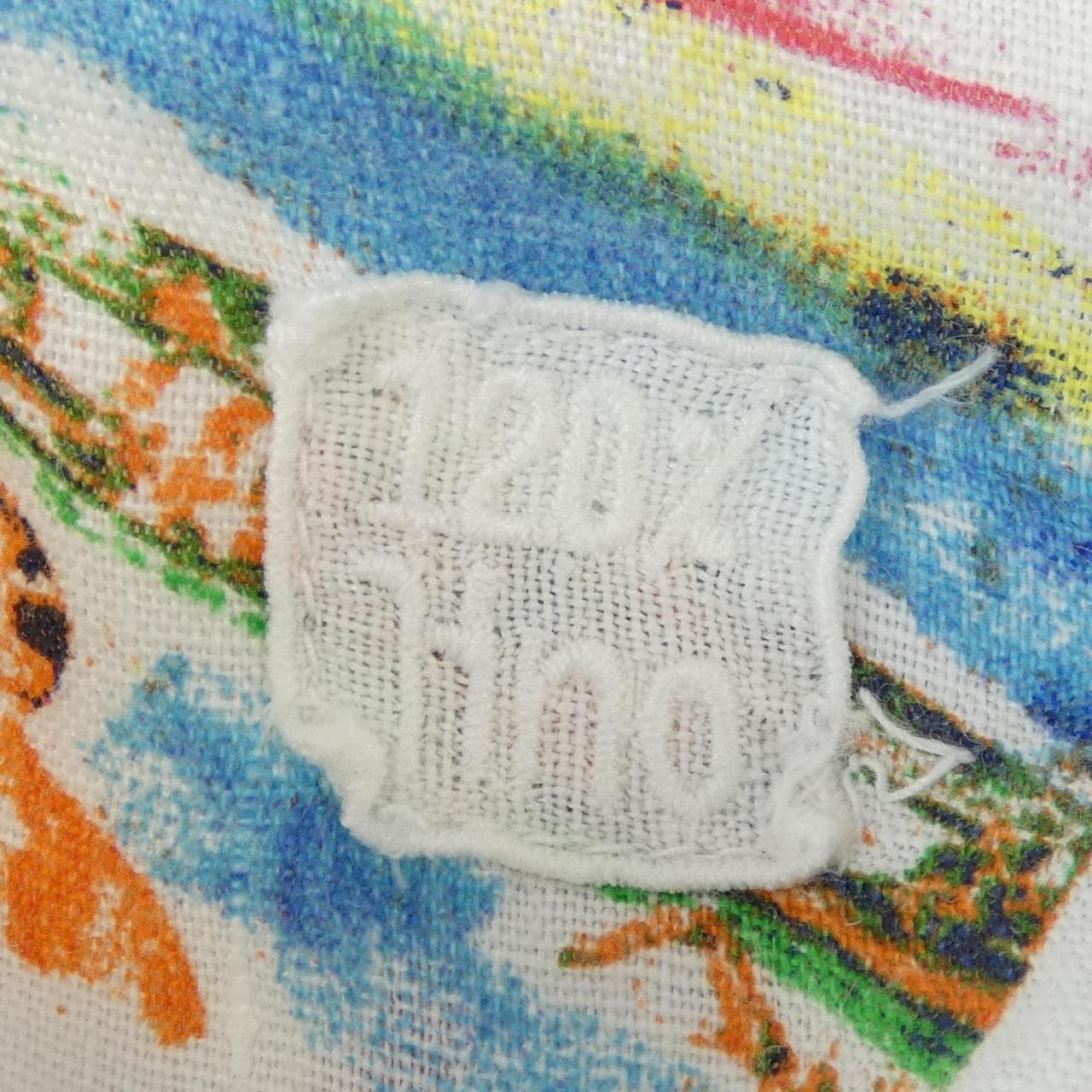 120% シャツ