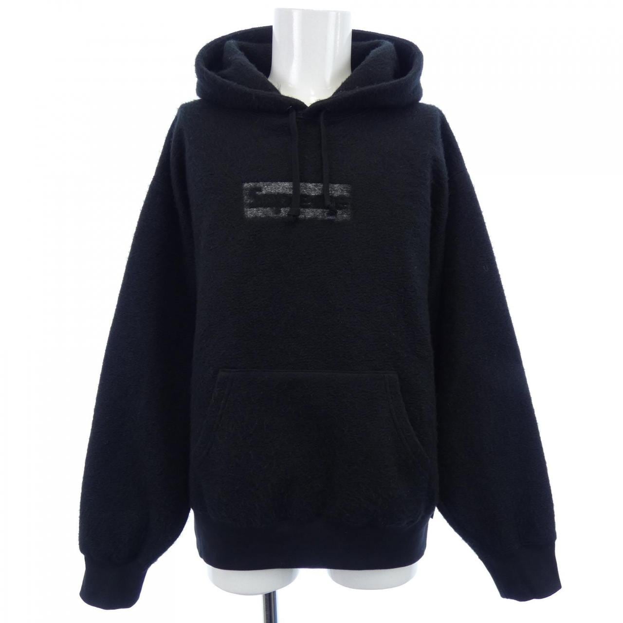 シュプリーム SUPREME INSIDE OUT BOX LOGO パーカー