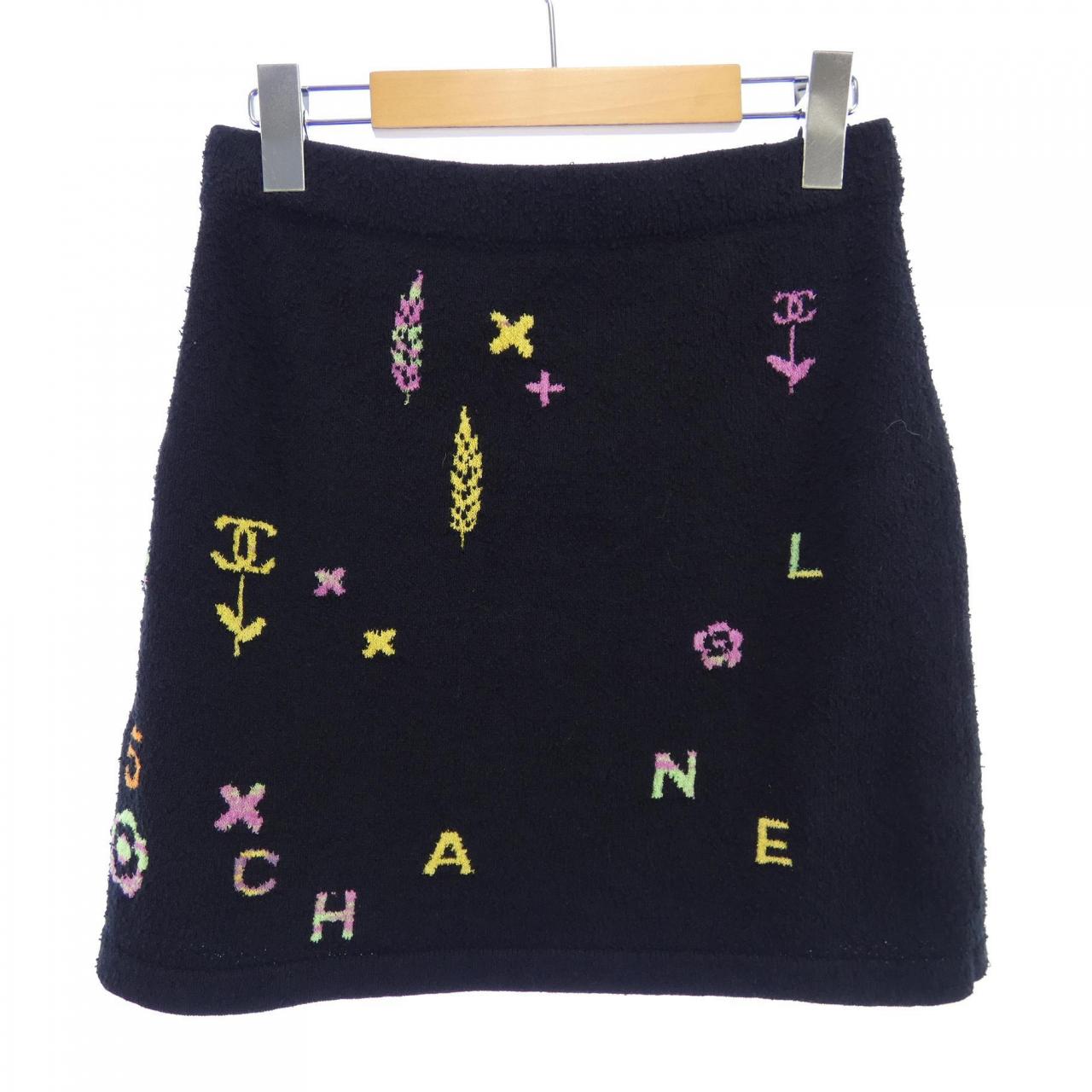 シャネル CHANEL P72188K10375 スカート