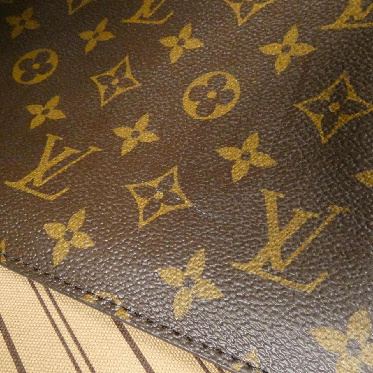 LOUIS VUITTON Monogram Neverfull MM M40995 Bag