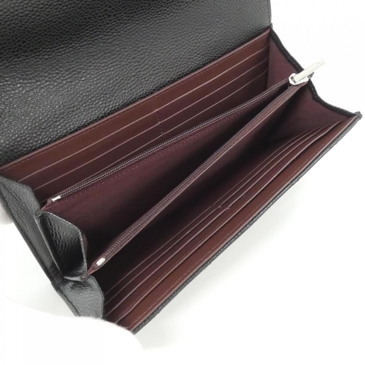 【未使用品】シャネル タイムレスクラシック ライン AP0241 財布