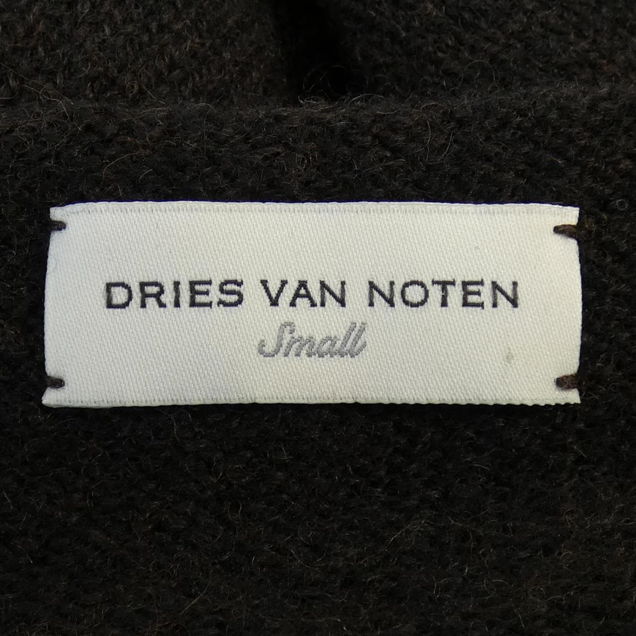 DRIES VAN DRIES VAN NOTEN針織衫