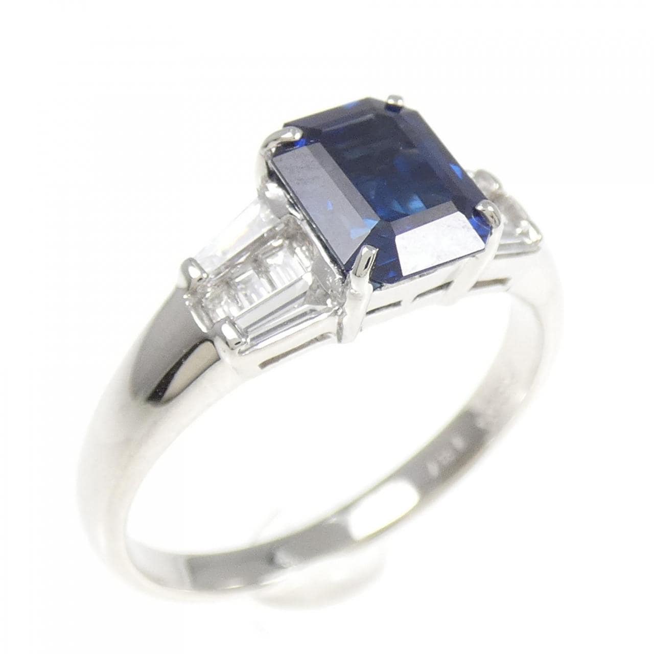 PT Sapphire Ring 1.87CT