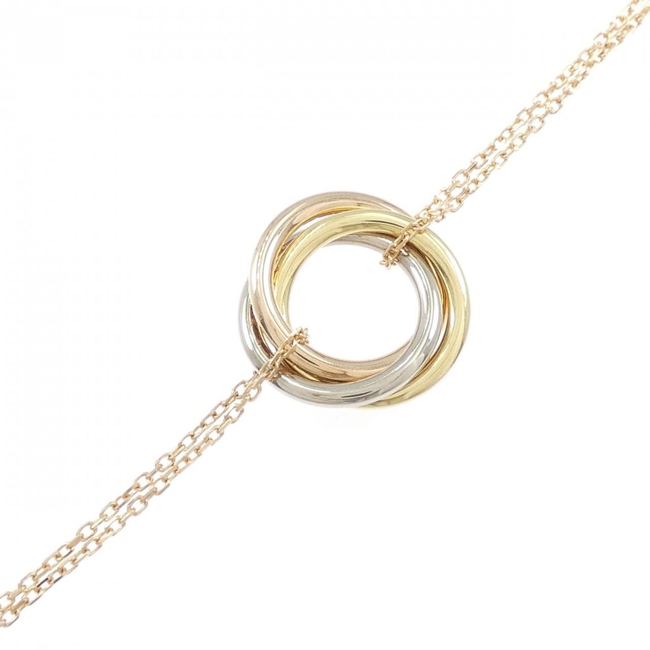 カルティエ トリニティ ブレスレット