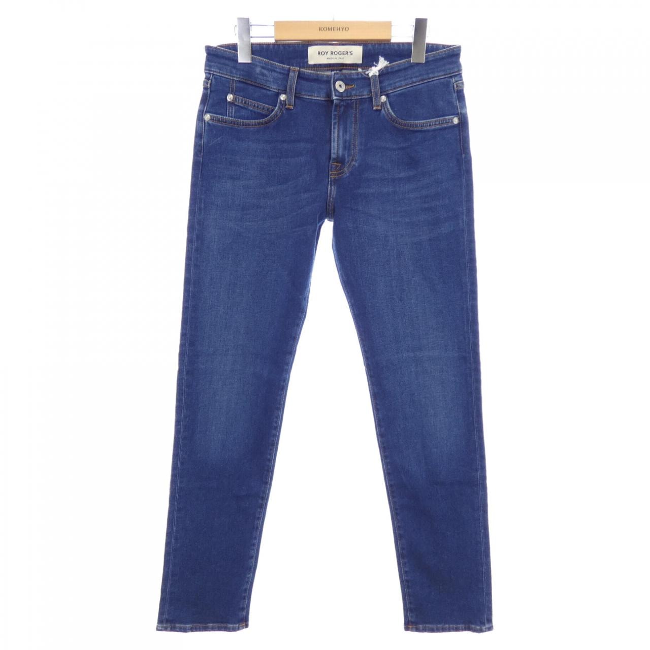 ロイロジャース ROY ROGER'S ジーンズ