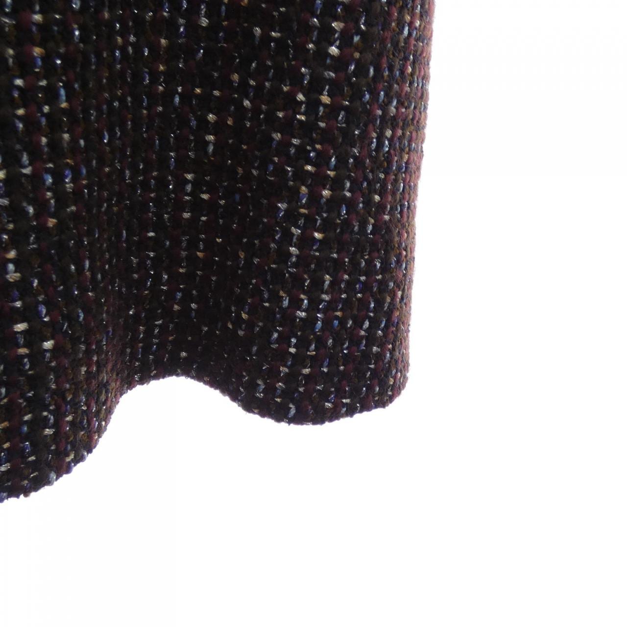 【ヴィンテージ】シャネル CHANEL P20022V11683 02A スカート