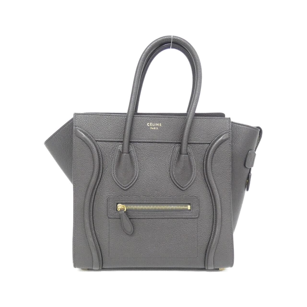 セリーヌ マイクロ ラゲージ 167793DRU バッグ