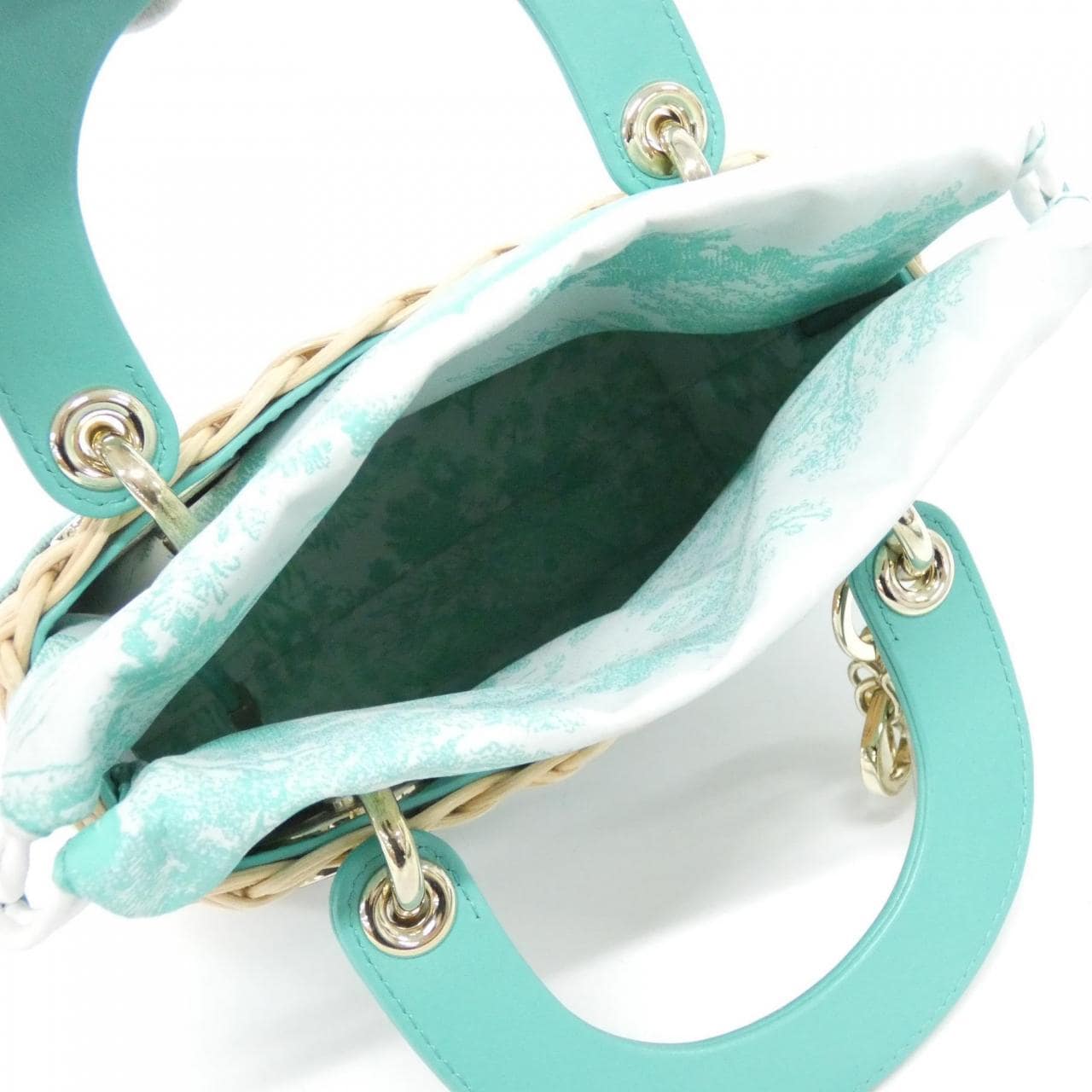 クリスチャンディオール DIORIVIERA レディ ディオール M0505OIFI バッグ