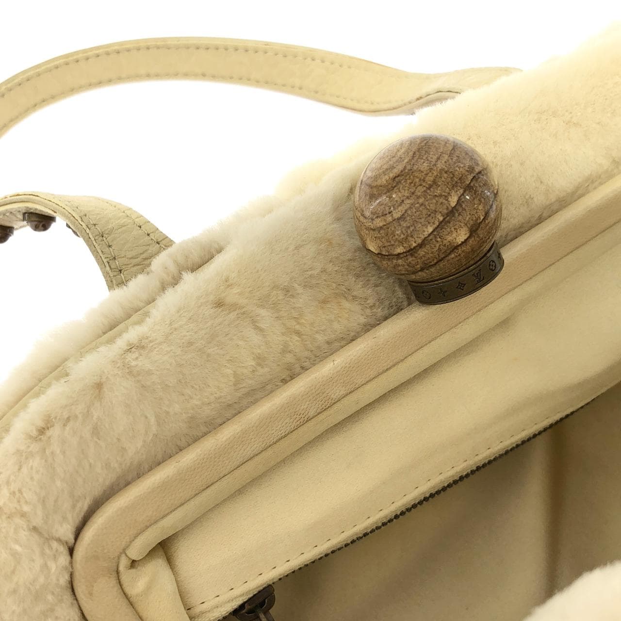 【ヴィンテージ】ルイヴィトン ドゥミ リュンヌ カボション M95079 バッグ