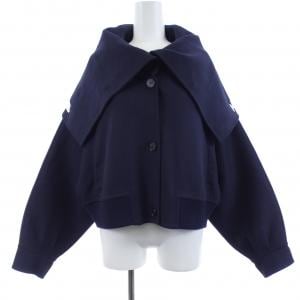 クリスチャンディオール CHRISTIAN DIOR オーバーサイズカラー ボンバー MISS DIOR GRAFFITI 450C37P1116 ジャケット