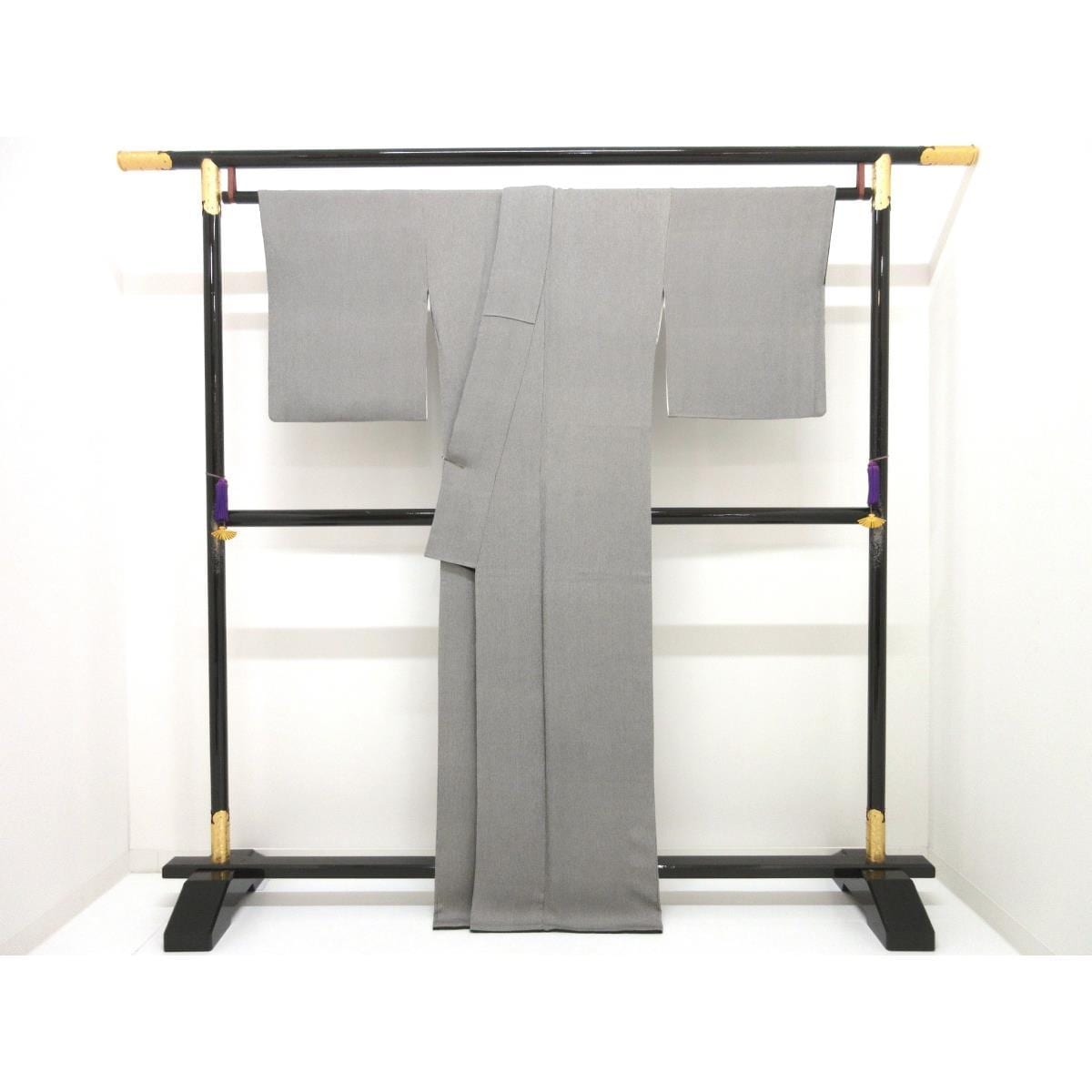 小紋　江戸小紋　万筋