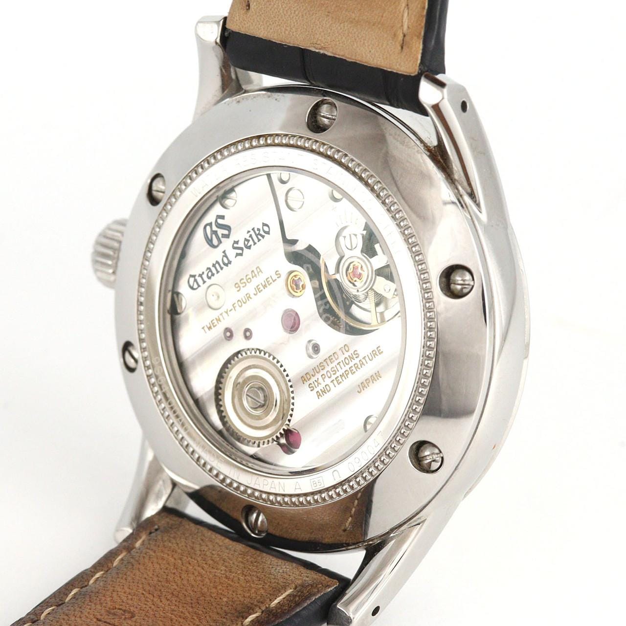 【ノーメンテナンス還元価格】セイコー グランドセイコー･エレガンスコレクション 9S64-00A0/SBGW231 SS 手巻
