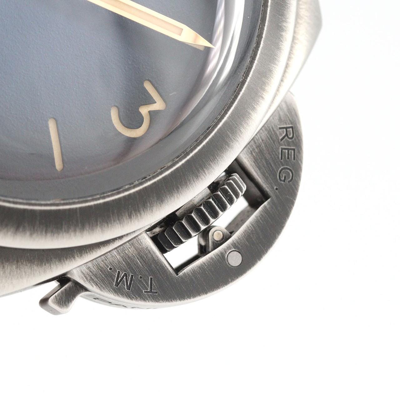 パネライ ルミノールヴェンティチンクエ LTD PAM02025 SS 手巻