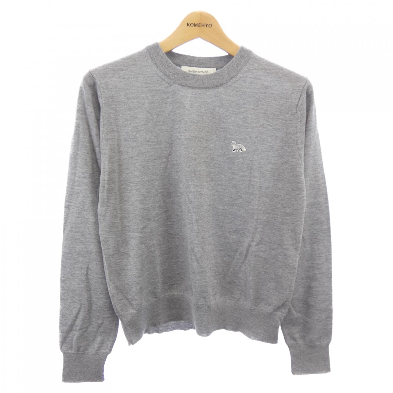 メゾンキツネ MAISON KITSUNE MW00816KT1036 ニット
