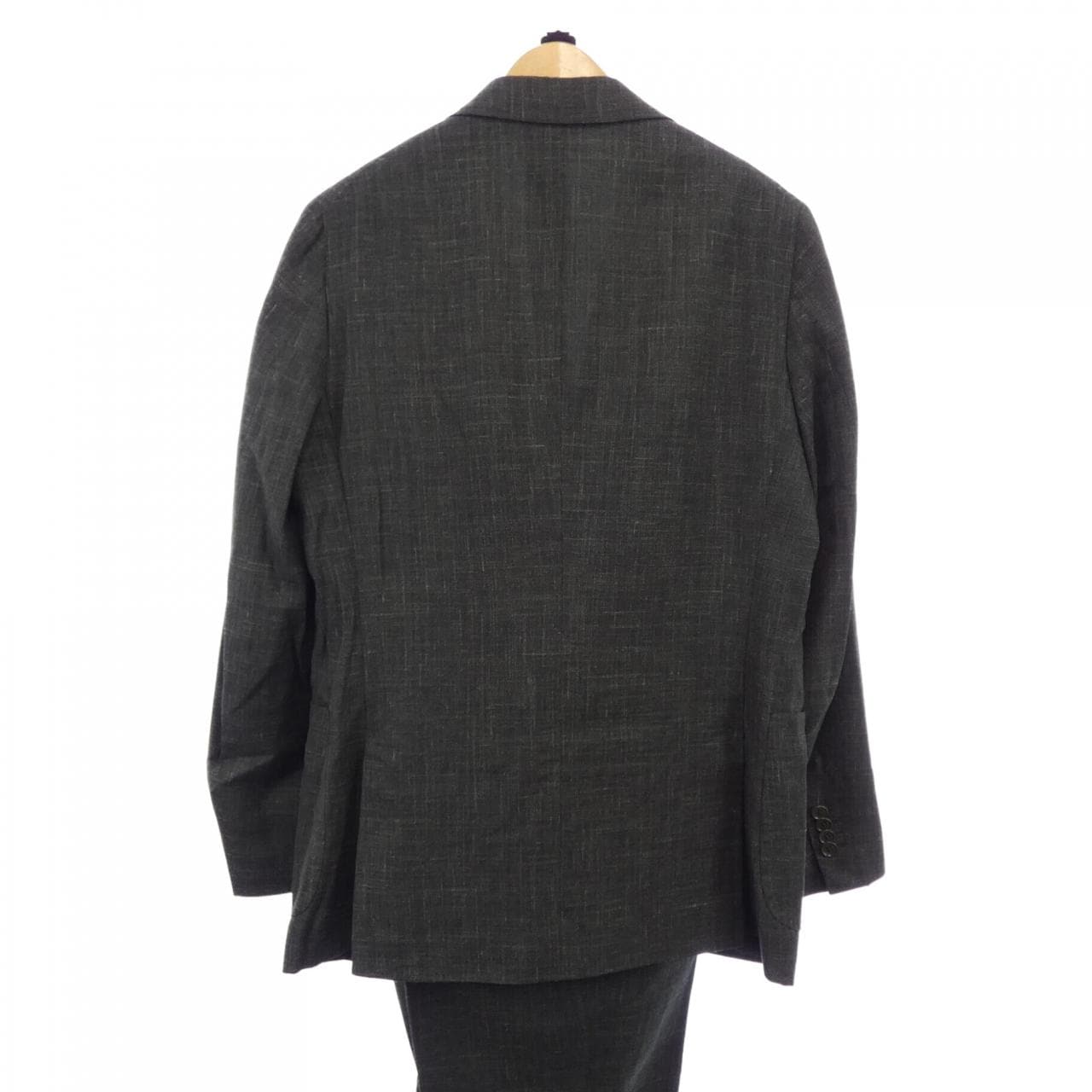 イザイア ISAIA スーツ