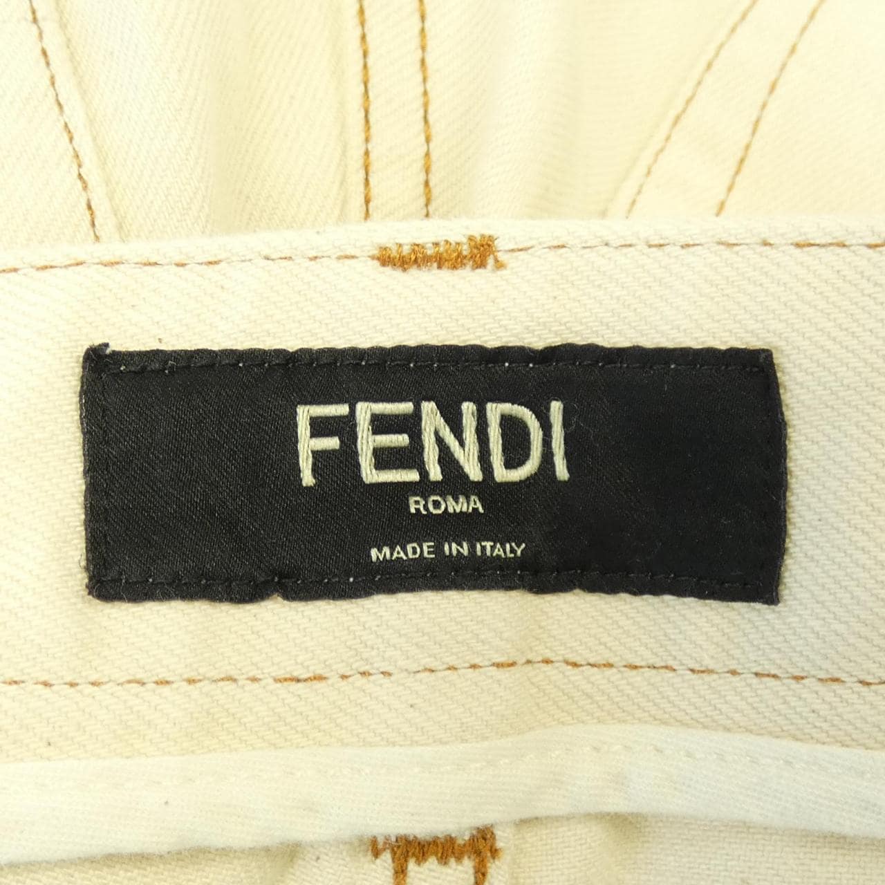 フェンディ FENDI ジーンズ