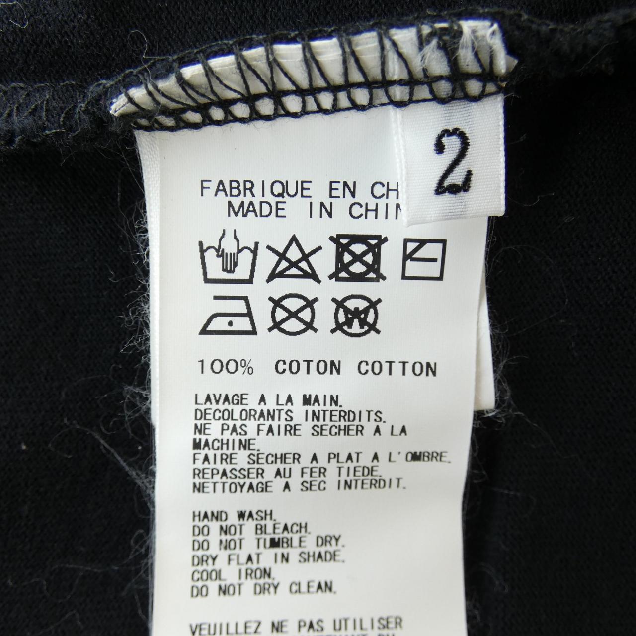 ヨウジヤマモト YOHJI YAMAMOTO NEW ERA Tシャツ