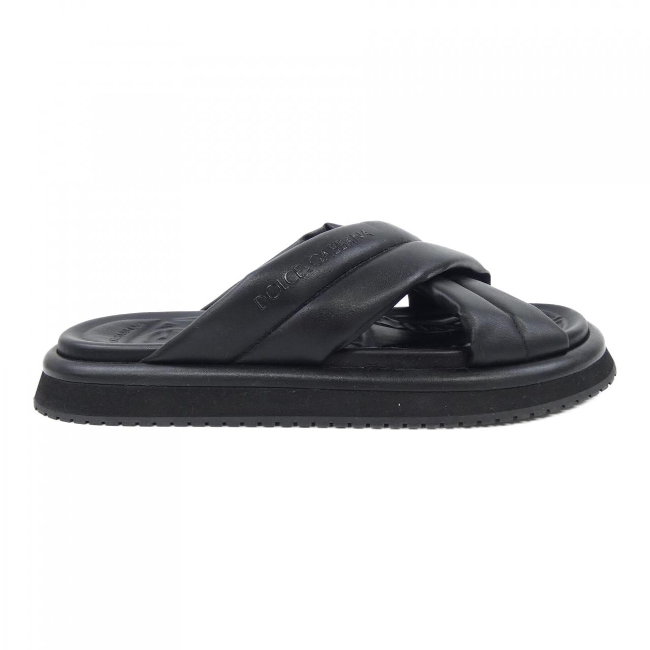 ドルチェアンドガッバーナ DOLCE&GABBANA A80329 AD437 サンダル