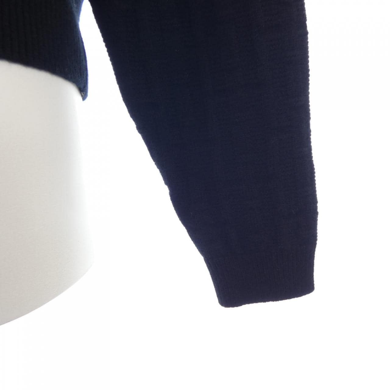 エルメス HERMES Hモチーフ 3E2713DB カーディガン