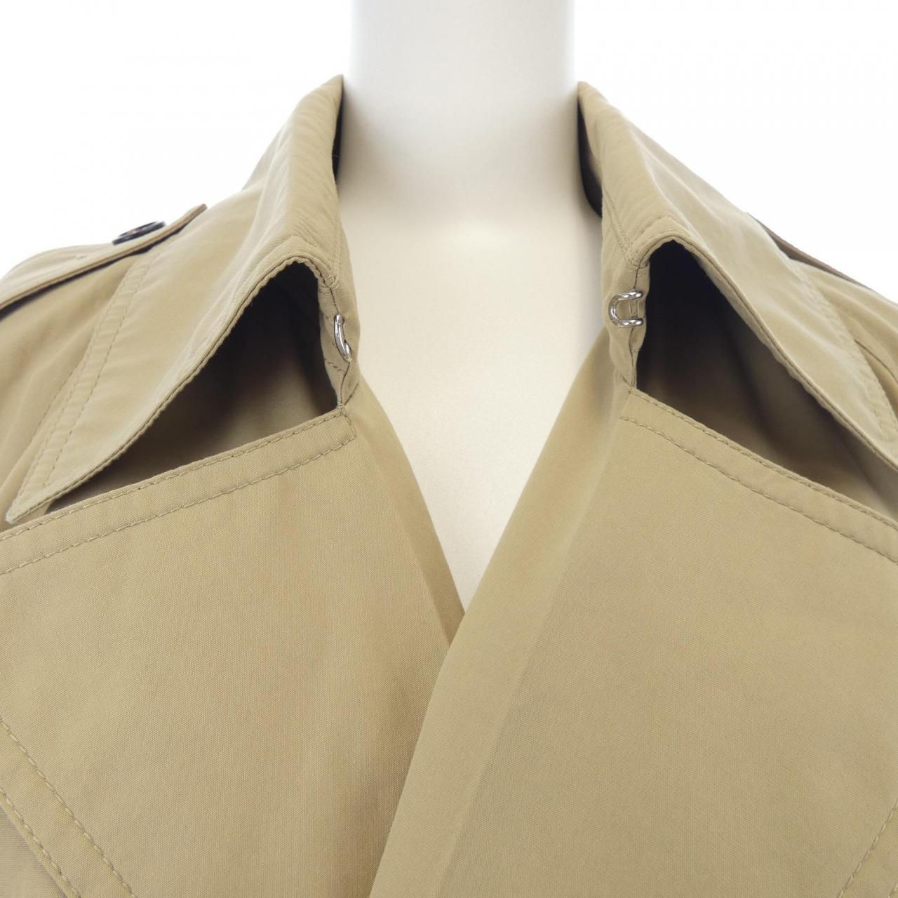 ボッテガヴェネタ BOTTEGA VENETA 638626 V09B0 トレンチコート