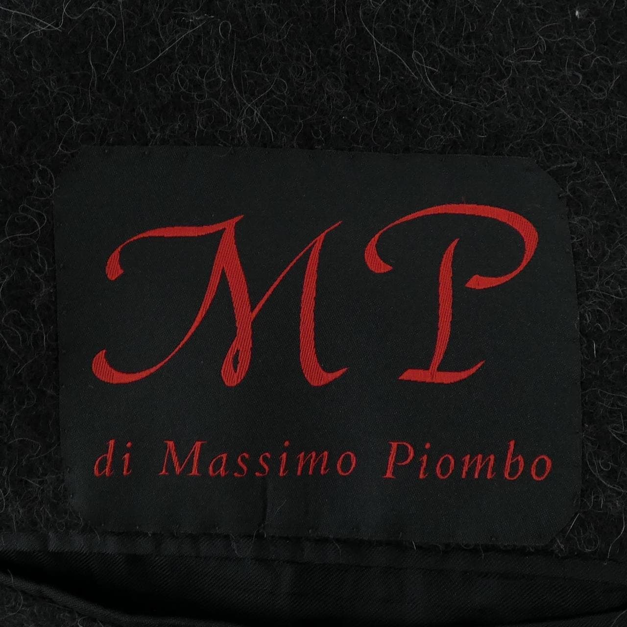 エムピー マッシモ ピオンボ MP MASSIMO PIOMBO ジャケット