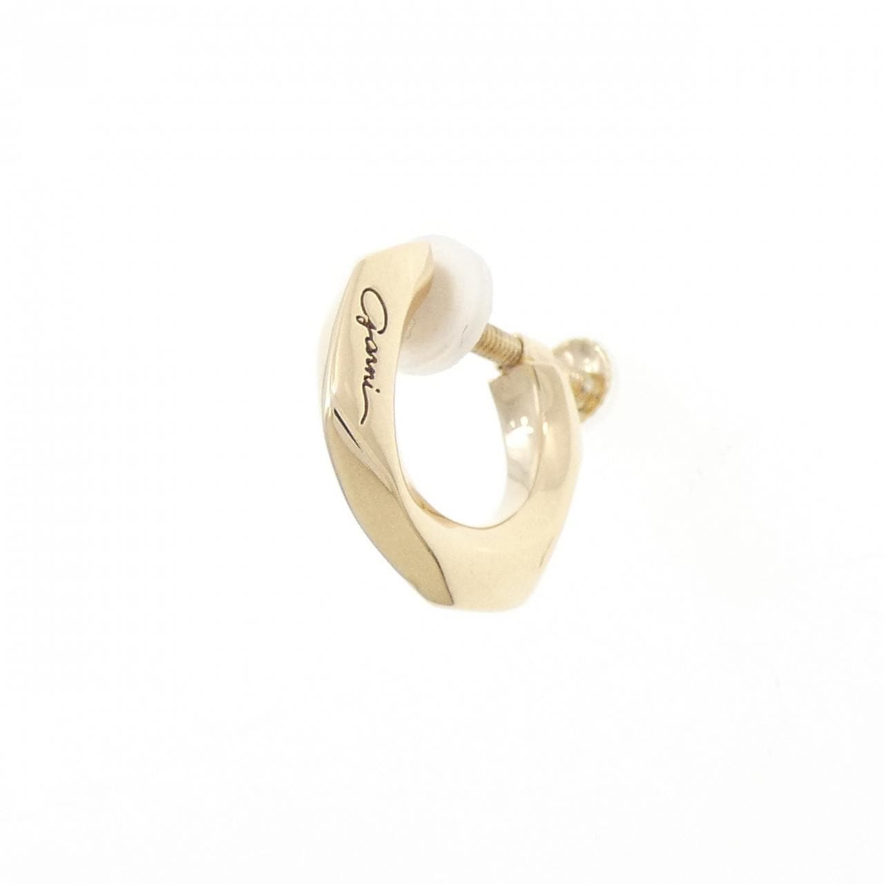 GARNI クロッケリーイヤリング イヤリング 片耳